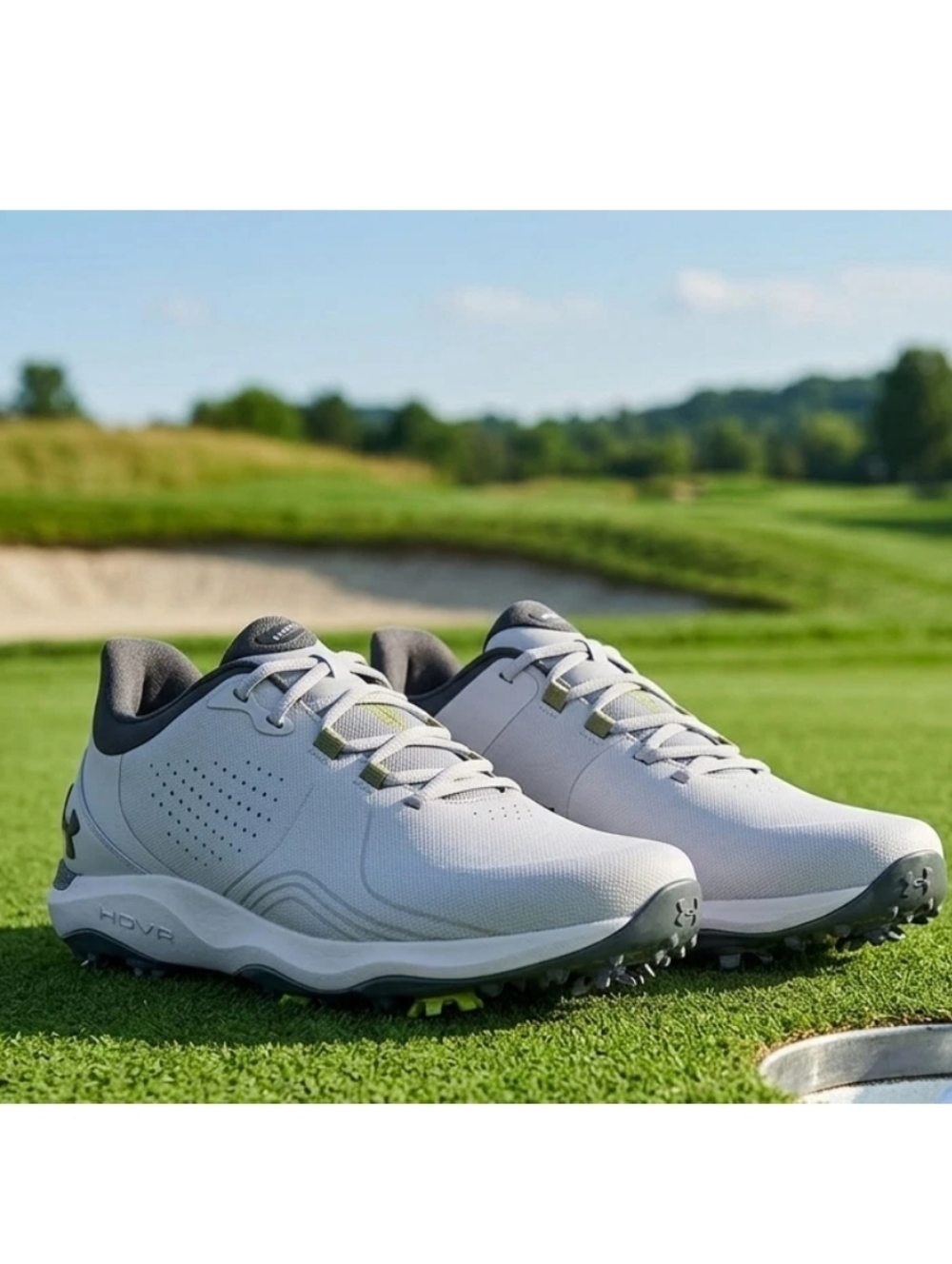 Under Armour HOVR UA Drive Pro S3 Waterproof Golf Shoes